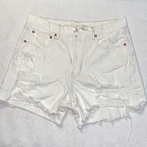 Denim ‘90s Boyfriend Short